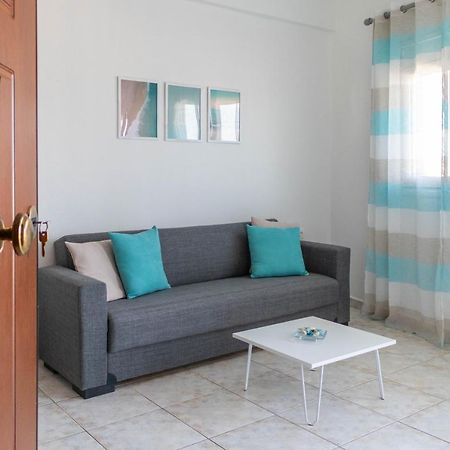 Lovely Sea View Apartment At The Heart Of The Town Jerápetra Kültér fotó