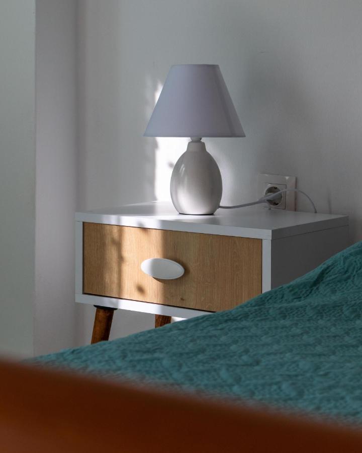 Lovely Sea View Apartment At The Heart Of The Town Jerápetra Kültér fotó