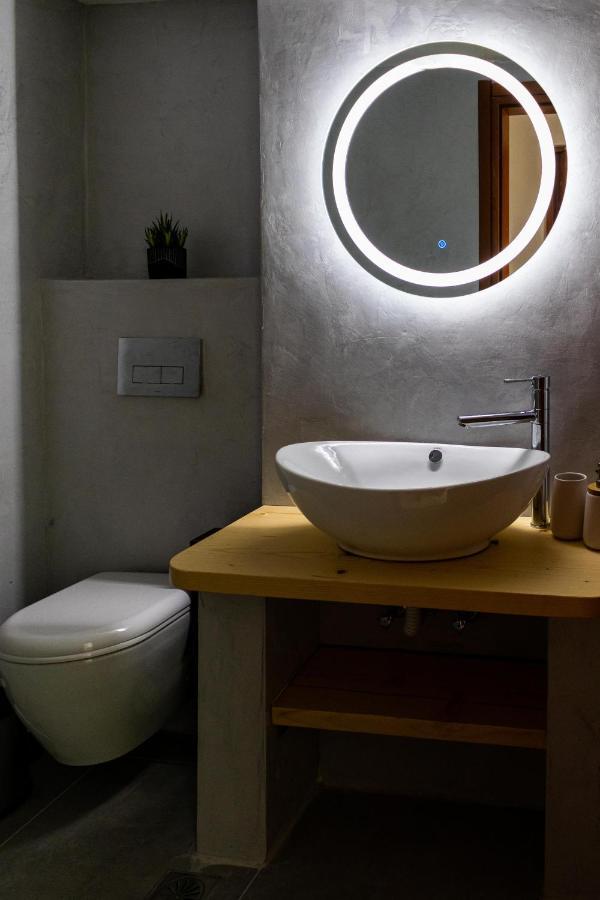 Lovely Sea View Apartment At The Heart Of The Town Jerápetra Kültér fotó