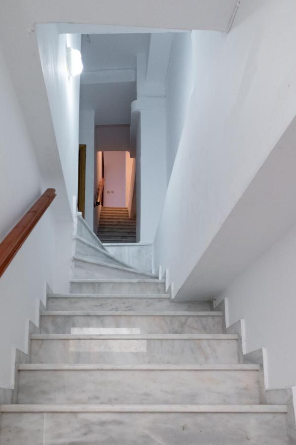 Lovely Sea View Apartment At The Heart Of The Town Jerápetra Kültér fotó